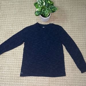 Athletic Work Long Sleeve Shirt